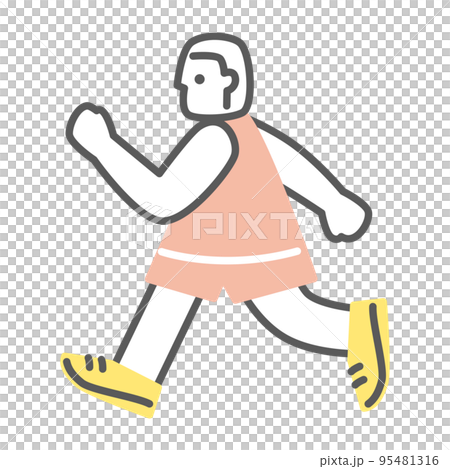 Simple touch marathon 95481316