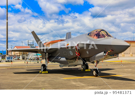 東京 福生市 横田基地フレンドシップフェスティバル 航空自衛隊 F-35AライトニングII 東京 福生市 横田基地フレンドシップフェスティバル 航空自衛隊 F-35AライトニングII 95481371