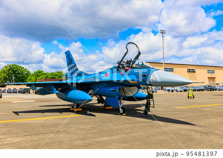 東京 福生市 横田基地フレンドシップフェスティバル 航空自衛隊 F-2A 東京 福生市 横田基地フレンドシップフェスティバル 航空自衛隊 F-2A 95481397