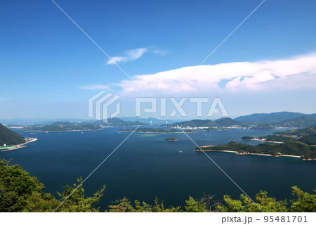 瀬戸内海国立公園 95481701