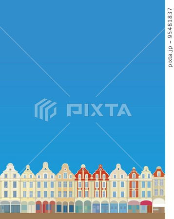 英雄広場 place des heros アラス arras オー・ド・フランス フランス 英雄広場 place des heros アラス arras オー・ド・フランス フランス 95481837