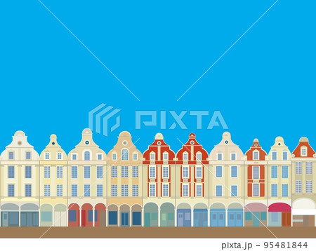 英雄広場 place des heros アラス arras オー・ド・フランス フランス 英雄広場 place des heros アラス arras オー・ド・フランス フランス 95481844