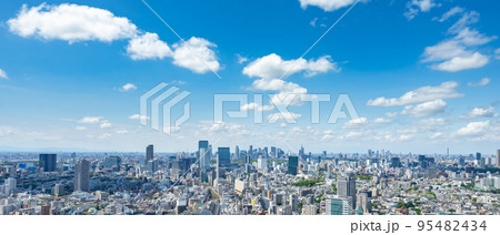 東京風景 東京風景 95482434