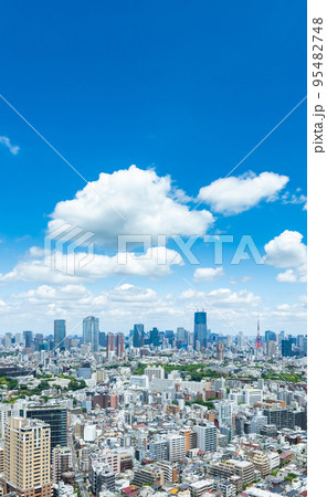 東京風景 東京風景 95482748