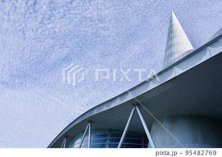 山陰 島根の七類港とフェリーターミナル(メテオプラザ) 山陰 島根の七類港とフェリーターミナル(メテオプラザ) 95482769