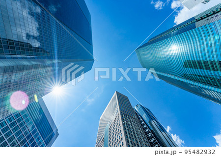 東京風景 東京風景 95482932