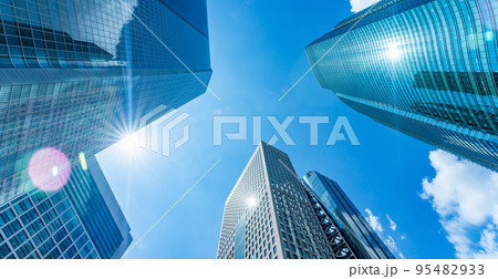 東京風景 東京風景 95482933