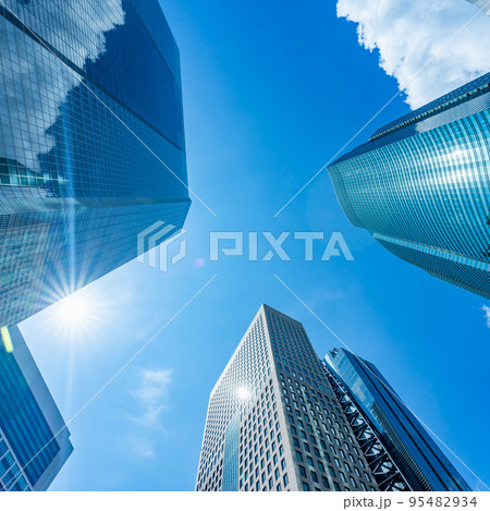 東京風景 95482934