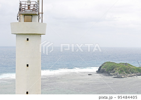 平久保灯台　石垣島 95484405