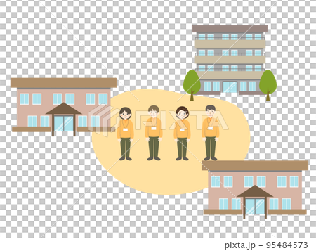 Limited caregivers and nursing homes Limited caregivers and nursing homes 95484573