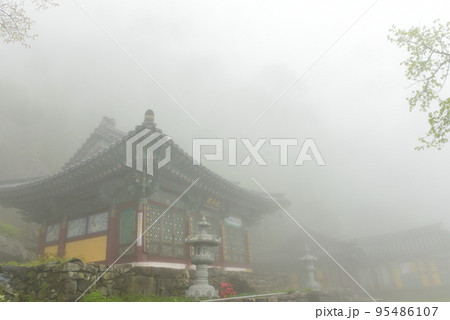 自然 風景 山 95486107