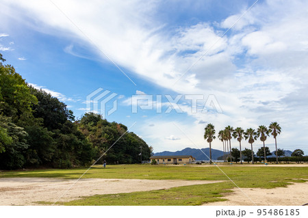 大久野島の風景 95486185
