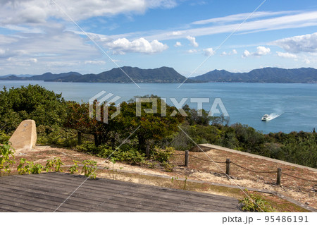 大久野島の風景 95486191