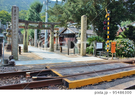 佐賀県　陶山神社 95486300