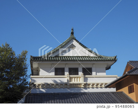 紅葉の徳川園 紅葉の徳川園 95488065