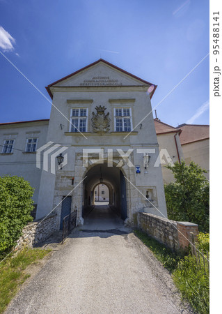 Mailberg castle, Lower Austria, Austria 95488141
