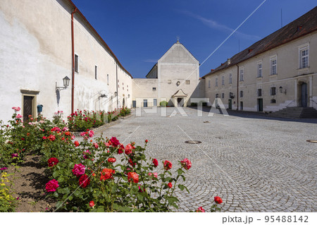 Mailberg castle, Lower Austria, Austria Mailberg castle, Lower Austria, Austria 95488142