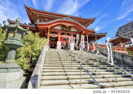 名古屋市 大須観音の本堂(大悲殿) 名古屋市 大須観音の本堂(大悲殿) 95488820