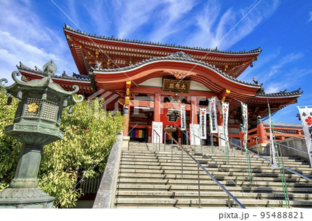 名古屋市 大須観音の本堂(大悲殿) 名古屋市 大須観音の本堂(大悲殿) 95488821