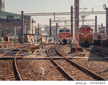 観光 見物 遊覧 95489864