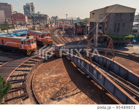 観光 見物 遊覧 95489871