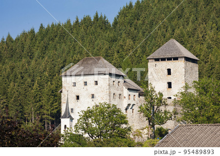 Kaprun Castle in Salzburg Region, Austria 95489893