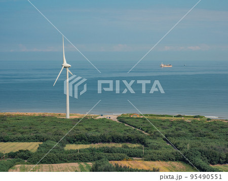 風力タービン 風車 ふうしゃ 95490551