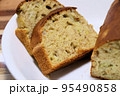 手作りパウンドケーキ 95490858