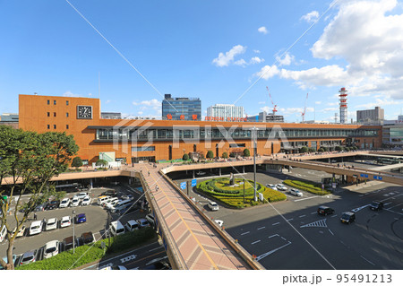 仙台駅 西口 仙台駅 西口 95491213
