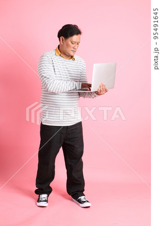Southeast Asian Man Southeast Asian Man 95491645