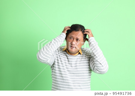 Southeast Asian Man Southeast Asian Man 95491736