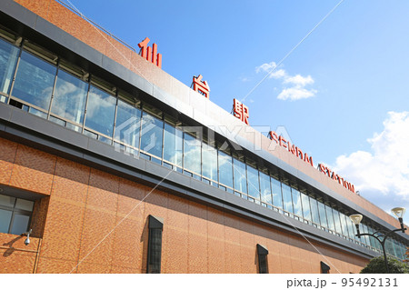 仙台駅　西口 95492131