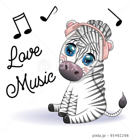 絵画【LOVE ZEBRA】 絵画【LOVE ZEBRA】