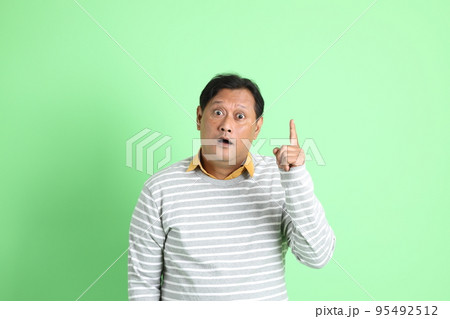 Southeast Asian Man Southeast Asian Man 95492512
