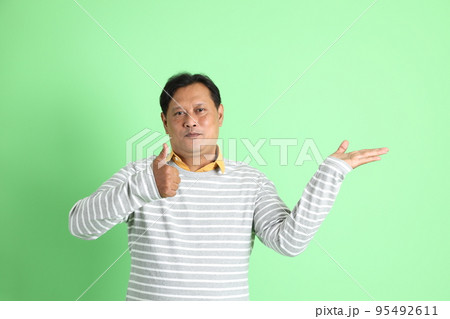 Southeast Asian Man Southeast Asian Man 95492611