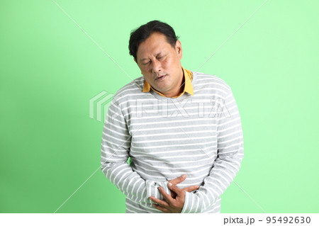 Southeast Asian Man 95492630