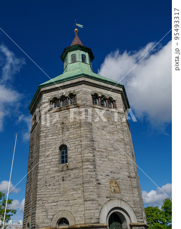 the city of Stavanger in norway 95493317