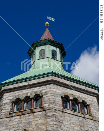 the city of Stavanger in norway 95493318