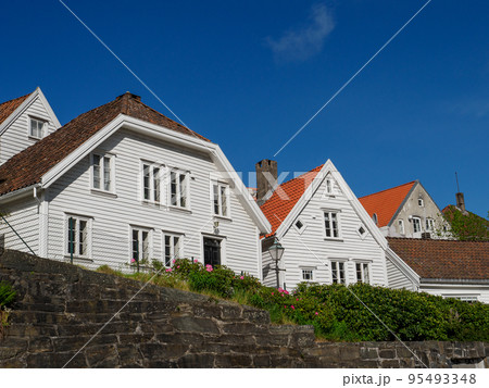 the city of Stavanger in norway 95493348