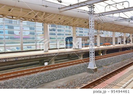 晴天の八千代緑が丘駅 千葉 晴天の八千代緑が丘駅 千葉 95494461
