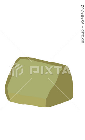 抹茶のカットシフォンケーキ 95494762