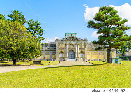 【奈良県】奈良市 奈良国立博物館 (2022/10/18撮影) 【奈良県】奈良市 奈良国立博物館 (2022/10/18撮影) 95494924