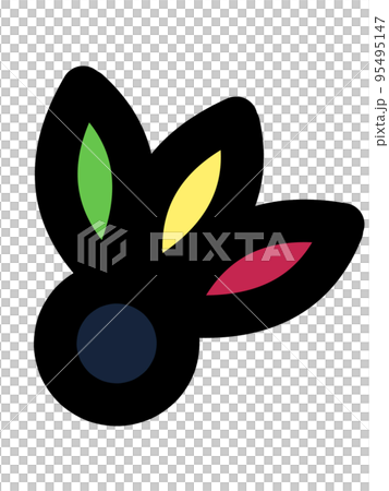 帶有羽毛的羽毛插圖素材 帶有羽毛的羽毛插圖素材 95495147