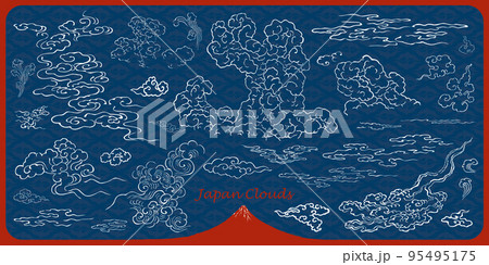 japan cloud japan cloud 95495175