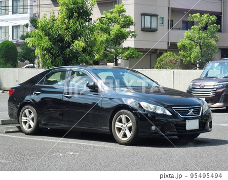 トヨタ・マークX 2代目 95495494