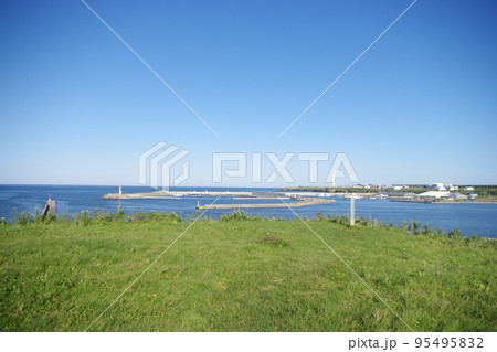 根室半島チャシ跡群 漁港 根室半島チャシ跡群 漁港 95495832