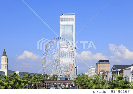 大阪府泉佐野市　青空のりんくうプレミアムアウトレット 95496167