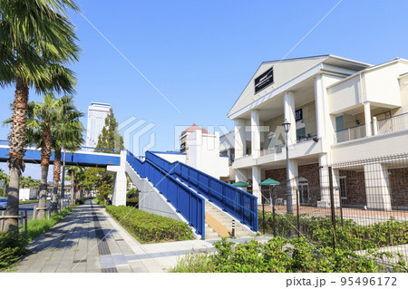 大阪府泉佐野市　青空のりんくうプレミアムアウトレット 95496172