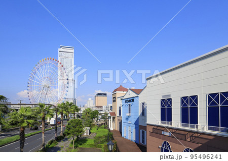 大阪府泉佐野市　青空のりんくうプレミアムアウトレット 95496241