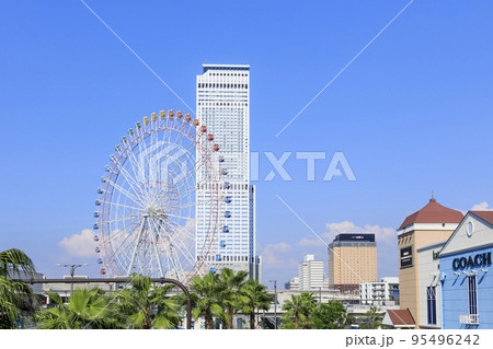 大阪府泉佐野市　青空のりんくうプレミアムアウトレット 95496242